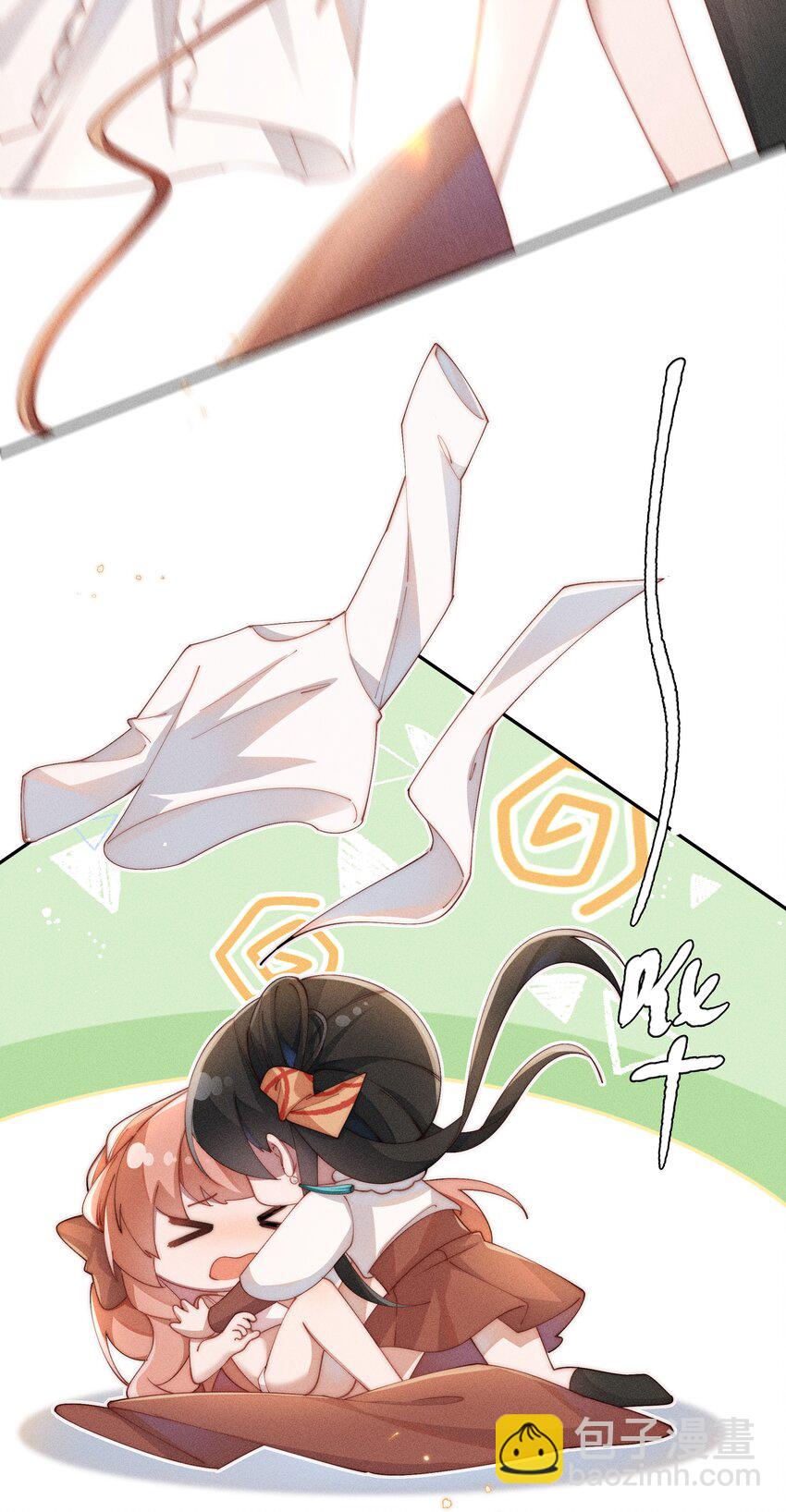 022 可丽饼味道的吻-第22话