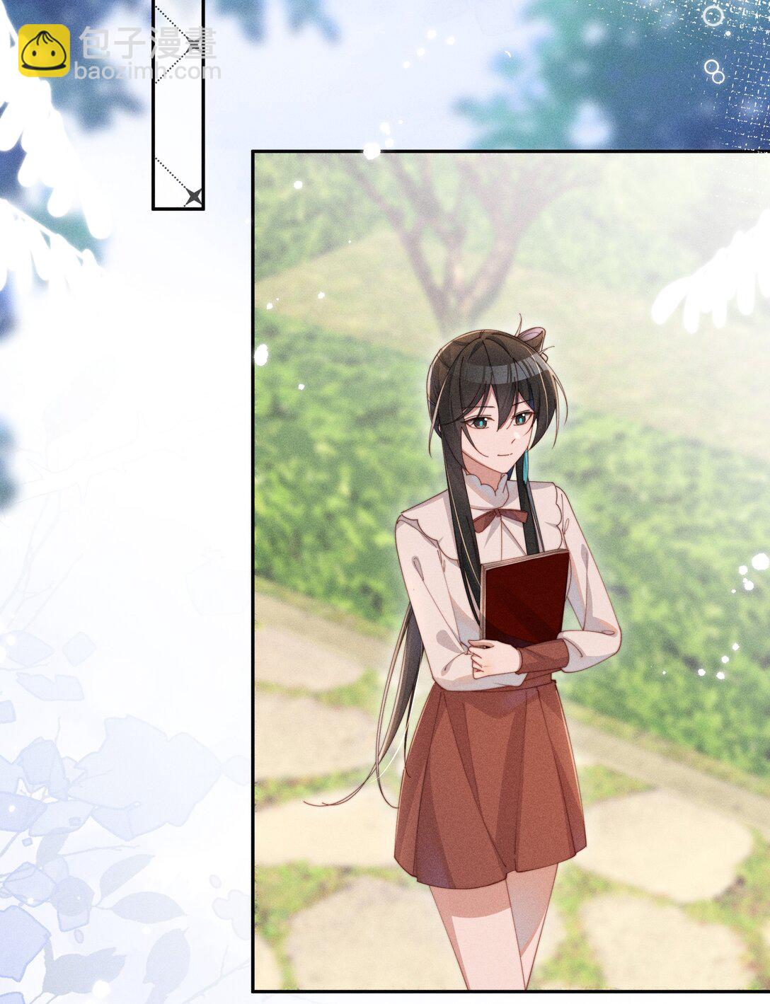 051 即使喜欢也无法说出口-第52话