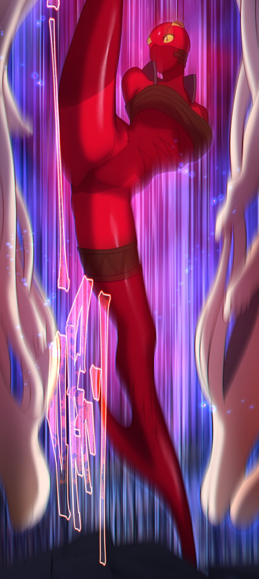 036 嘴下留情(1/2)-第36话