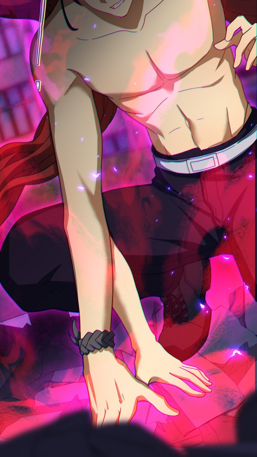 036 嘴下留情(1/2)-第36话