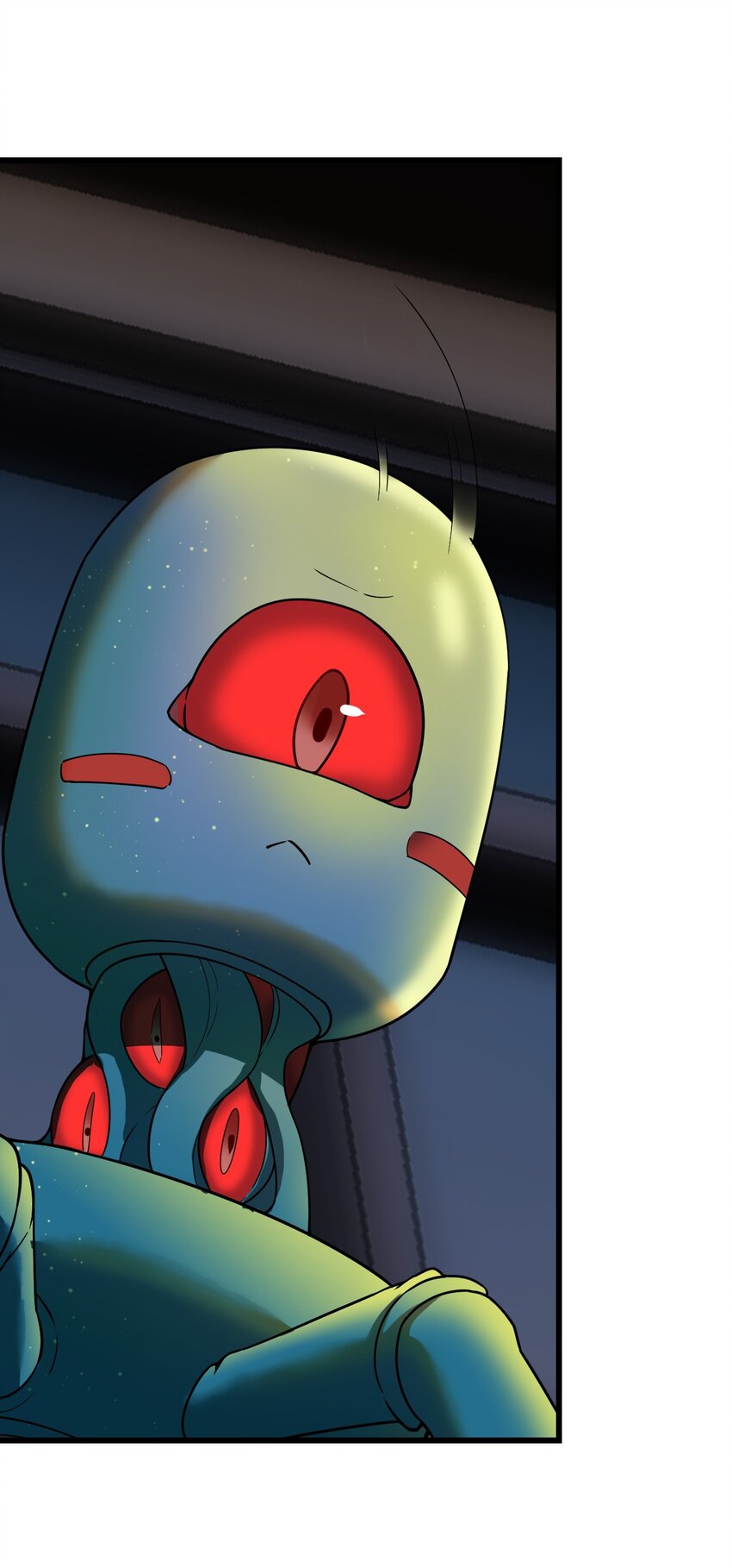 38 后会有期(1/2)-第38话