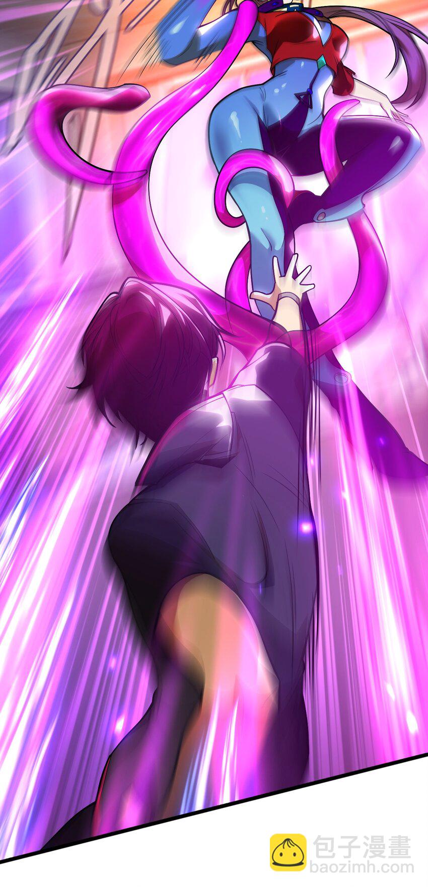 06 怪异的欢迎仪式(1/2)-第6话