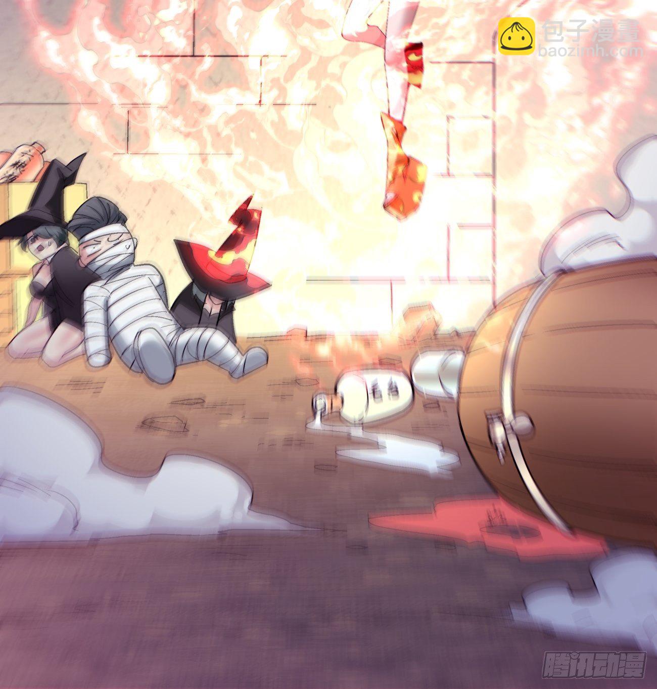 第一一九回 蓝魂石被抢(1/2)-第122话