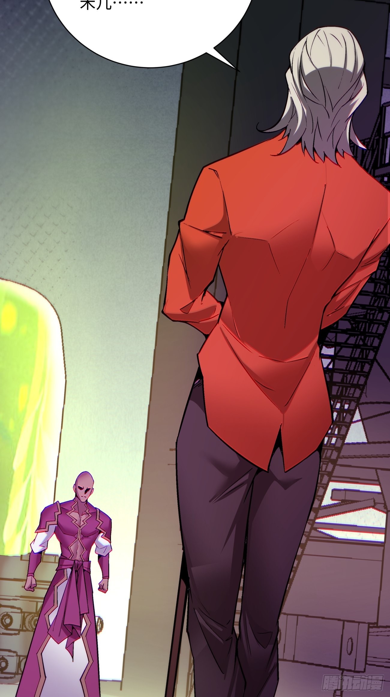 第一五四回 背叛者的结局-第158话