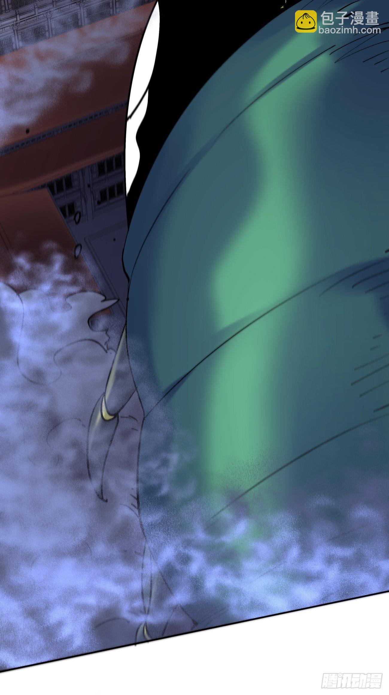 第五十四回 怪兽来袭(1/2)-第56话