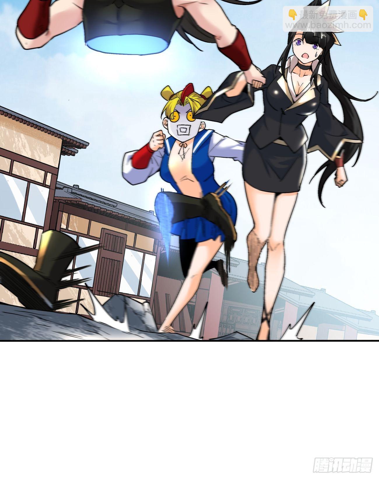 第五十六回 我们回去(1/2)-第58话