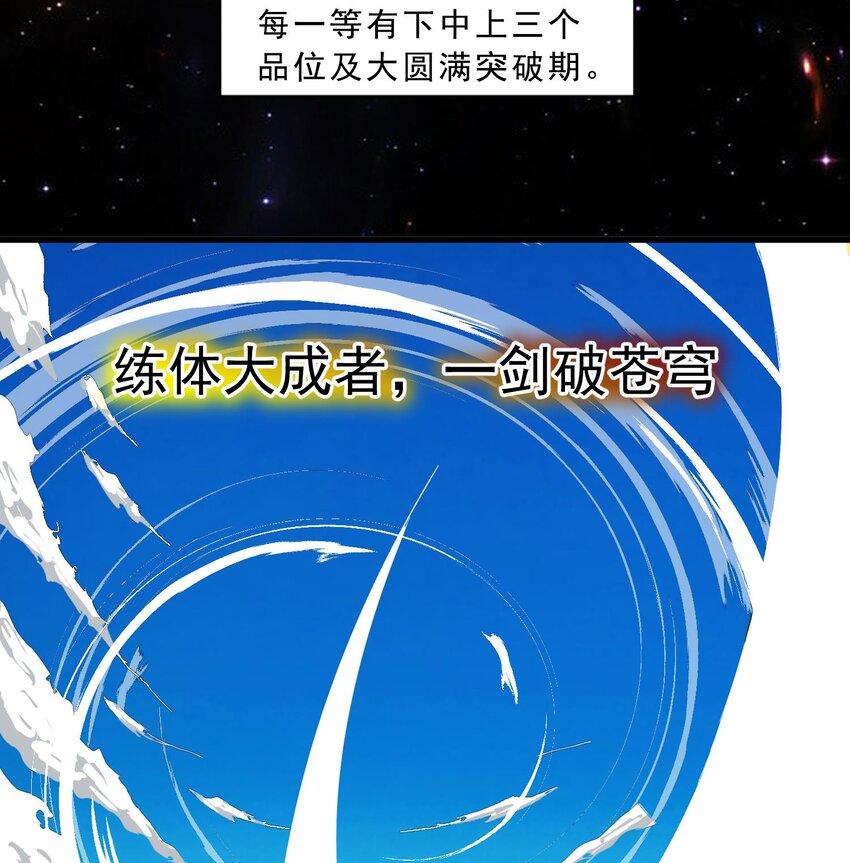 身爲勇者的我無法低調修真 - 2 第1話 這修真界可真大啊！(2/4) - 2