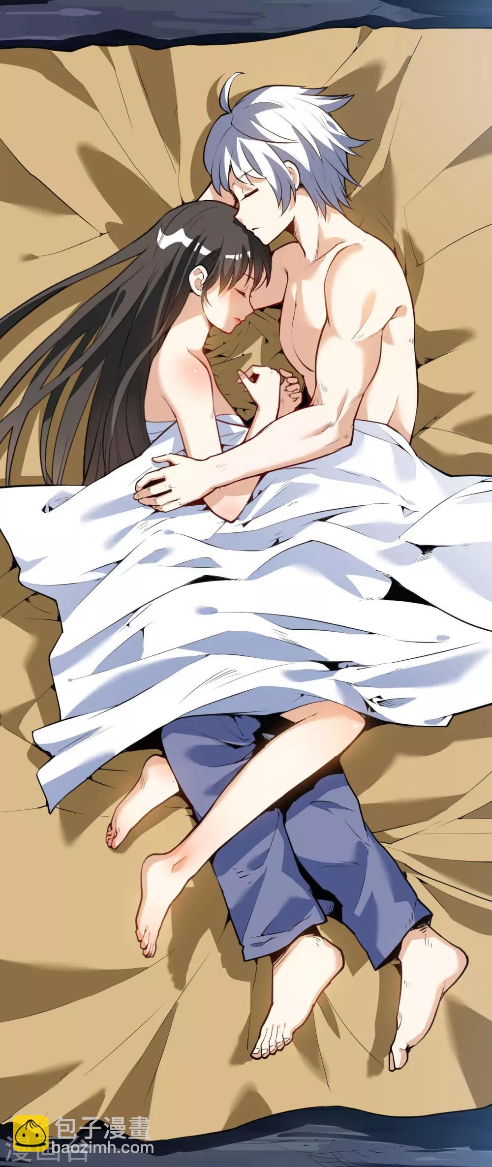 神武帝尊 - 第30話 一夜激情 - 1