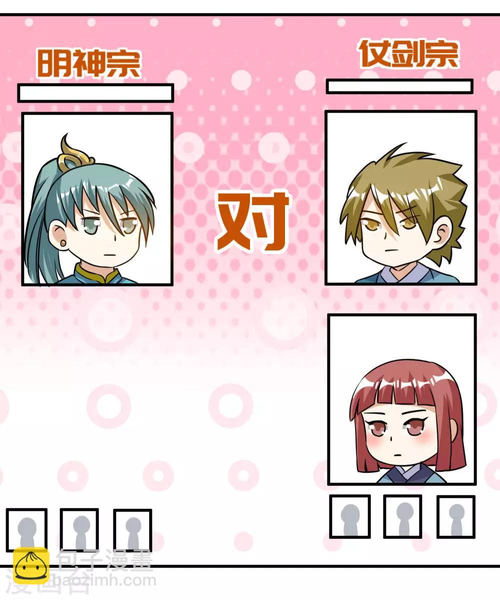 神武帝尊 - 第36話 比賽晉級 - 3