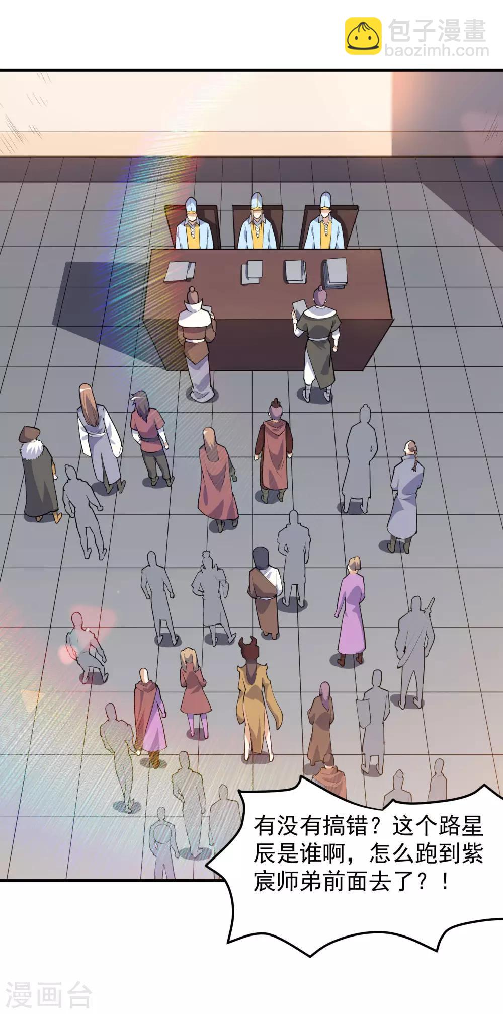 神武帝尊 - 第44話 送裝備的來了 - 1