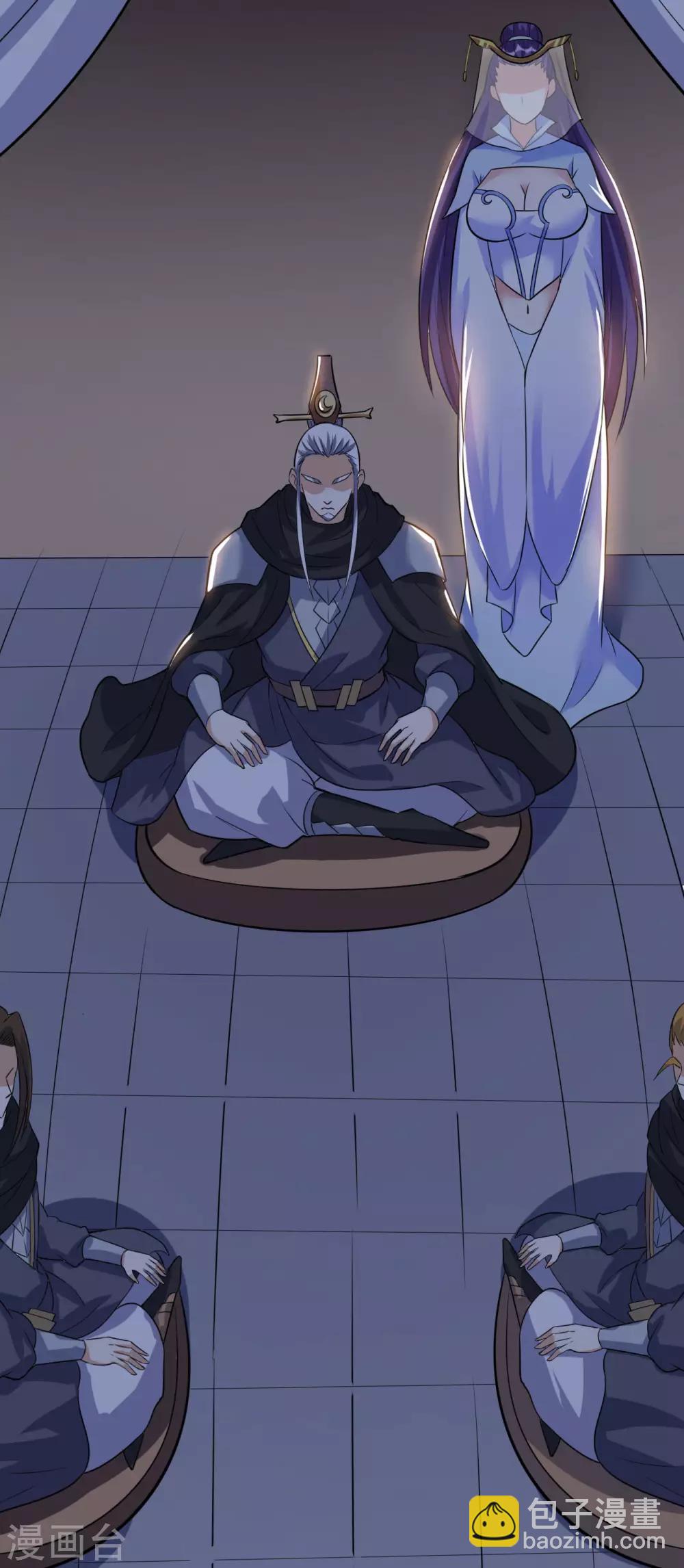 神武帝尊 - 第47話 離開羣英會(1/2) - 6