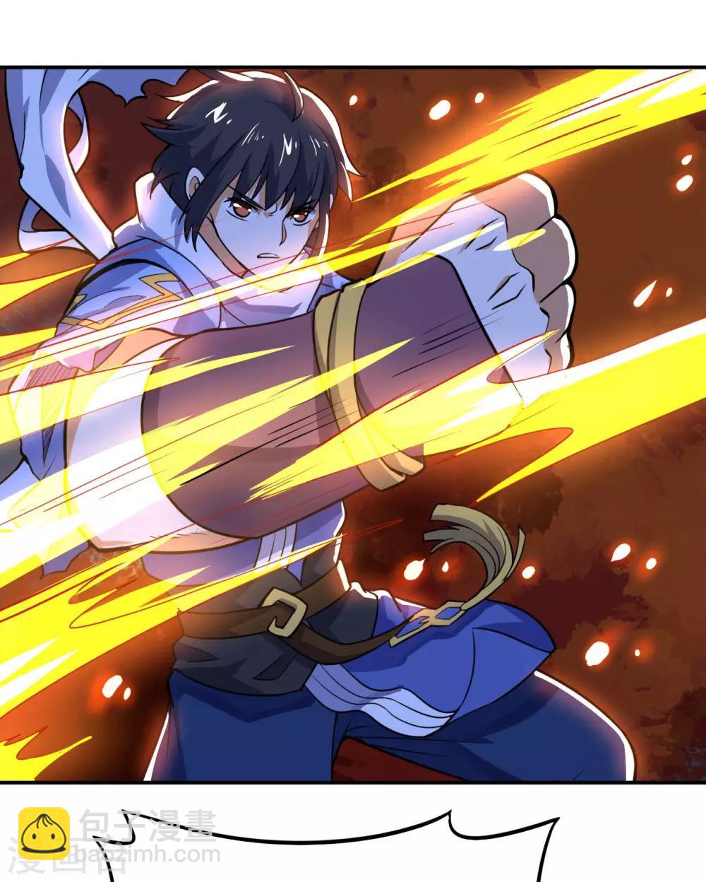 神武帝尊 - 第58話 一年之約之戰(1/2) - 1