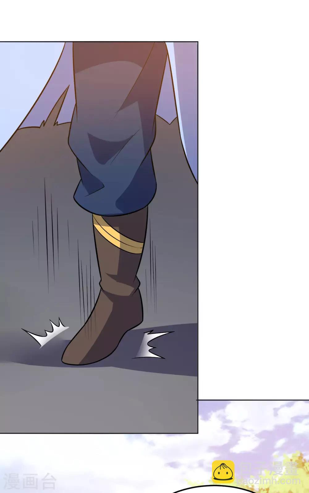 神武帝尊 - 第74話 腦子和力量(1/2) - 8