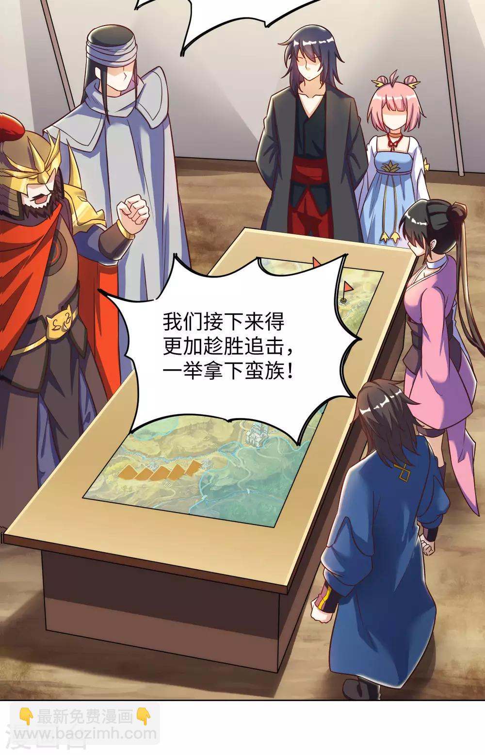 神武帝尊 - 第76話 力量內化(1/2) - 2