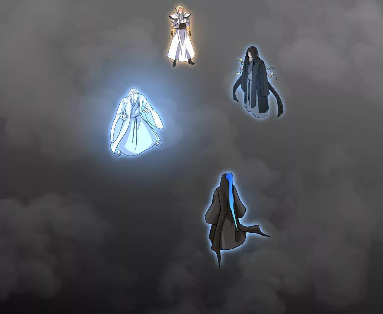 神武天尊 - 第910話伏筆回收重塑權能 下(1/2) - 6