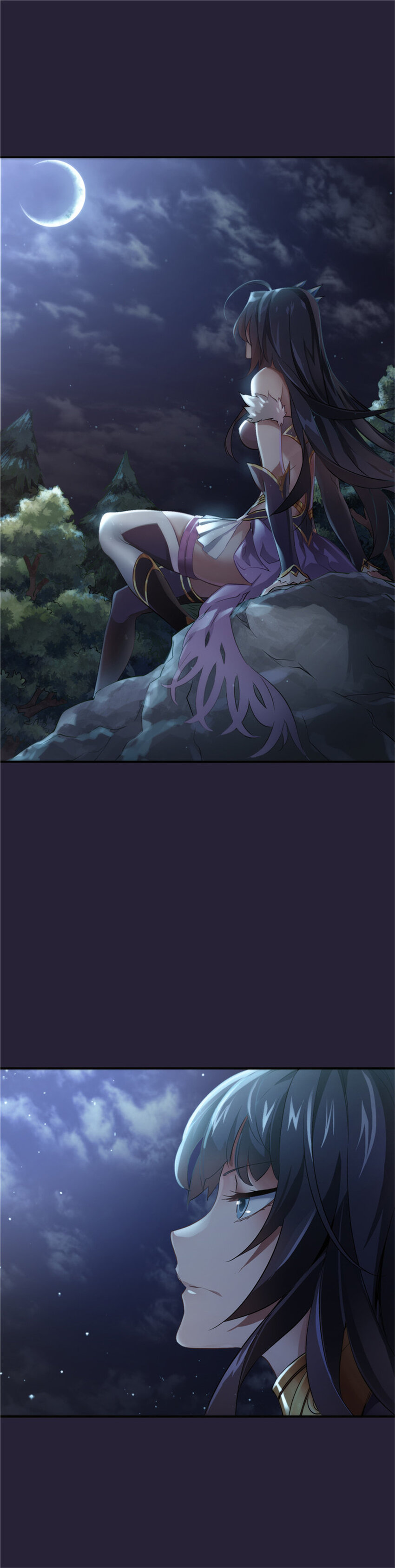 神無月官方漫畫 - 第3話 凜音篇 - 2