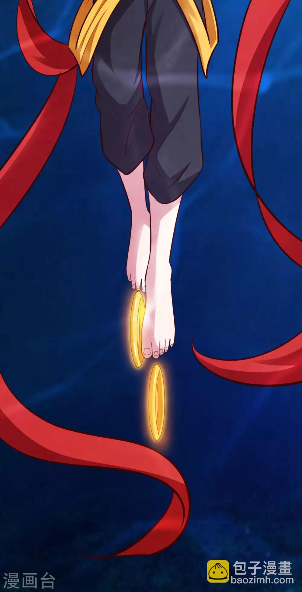 第31话 你头上有角-第34话