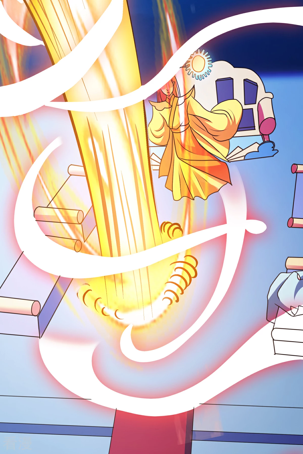 第1季最终话 你在蔑视天庭吗-第48话