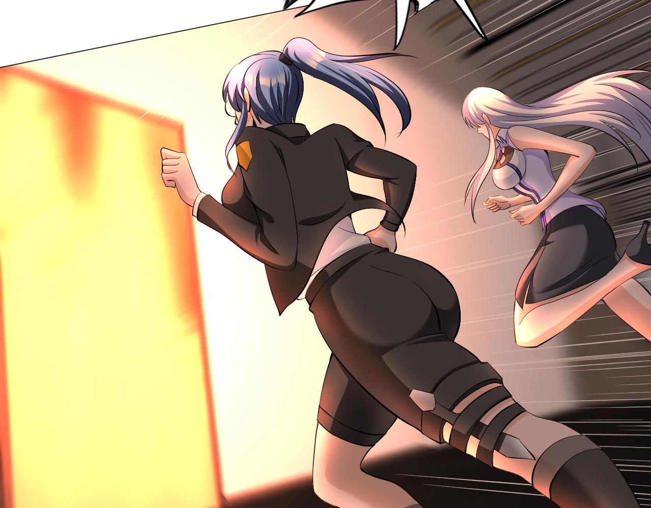 第33话 这谁顶得住啊！(1/3)-第34话