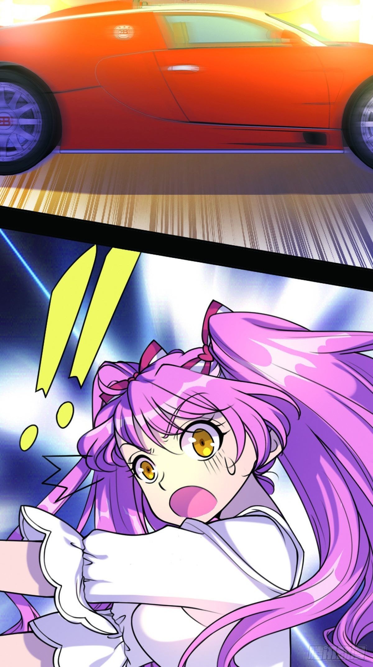 神仙竟想攻略我 - 第4話 - 2