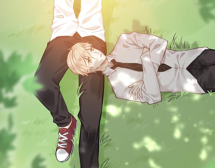 第1话 初吻(1/4)-第2话