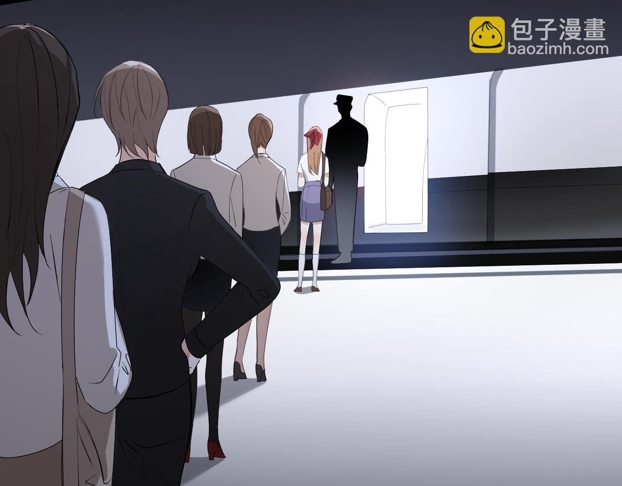 第21话 电车诱惑(1/2)-第22话