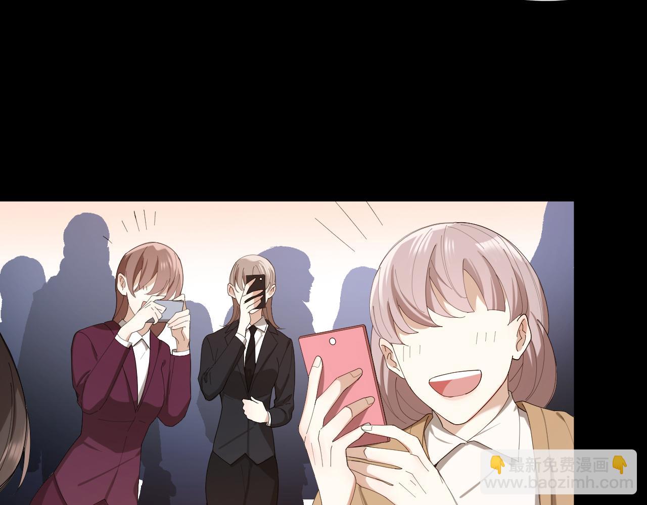 第41话 你爱的人只能是我！(1/2)-第42话