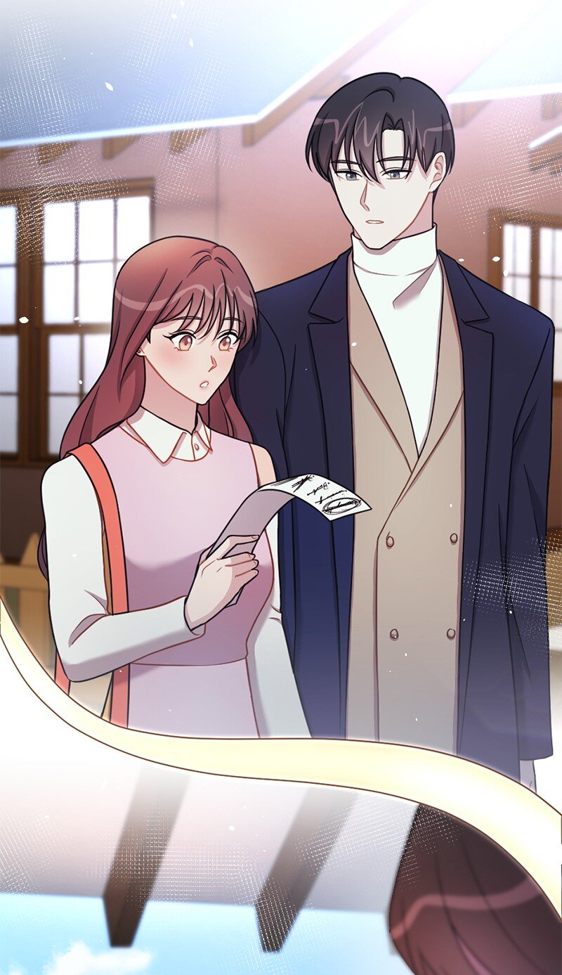 33 我想进一步了解你(1/2)-第34话