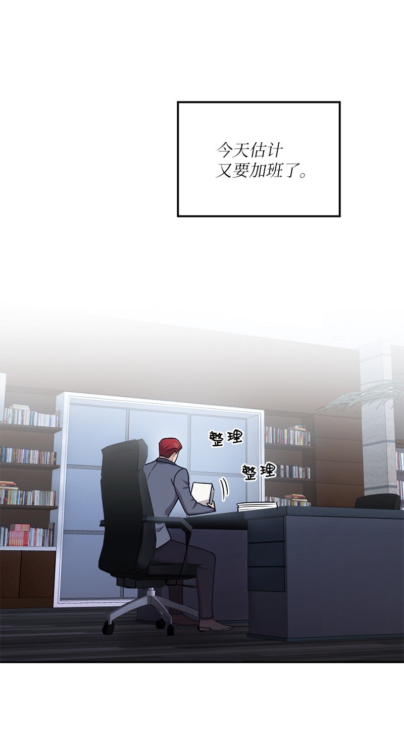 45 唠叨副总裁(1/2)-第46话