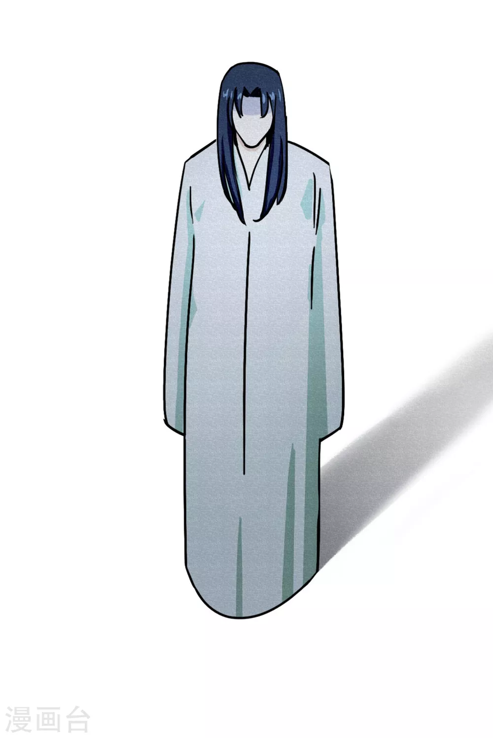 第40话 神格泯灭之人-第42话