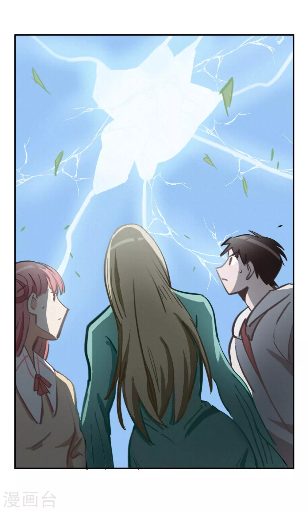 第48话 再见1-第52话