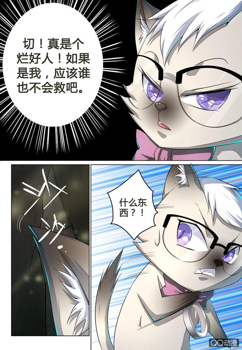 愤怒的林飞-第30话