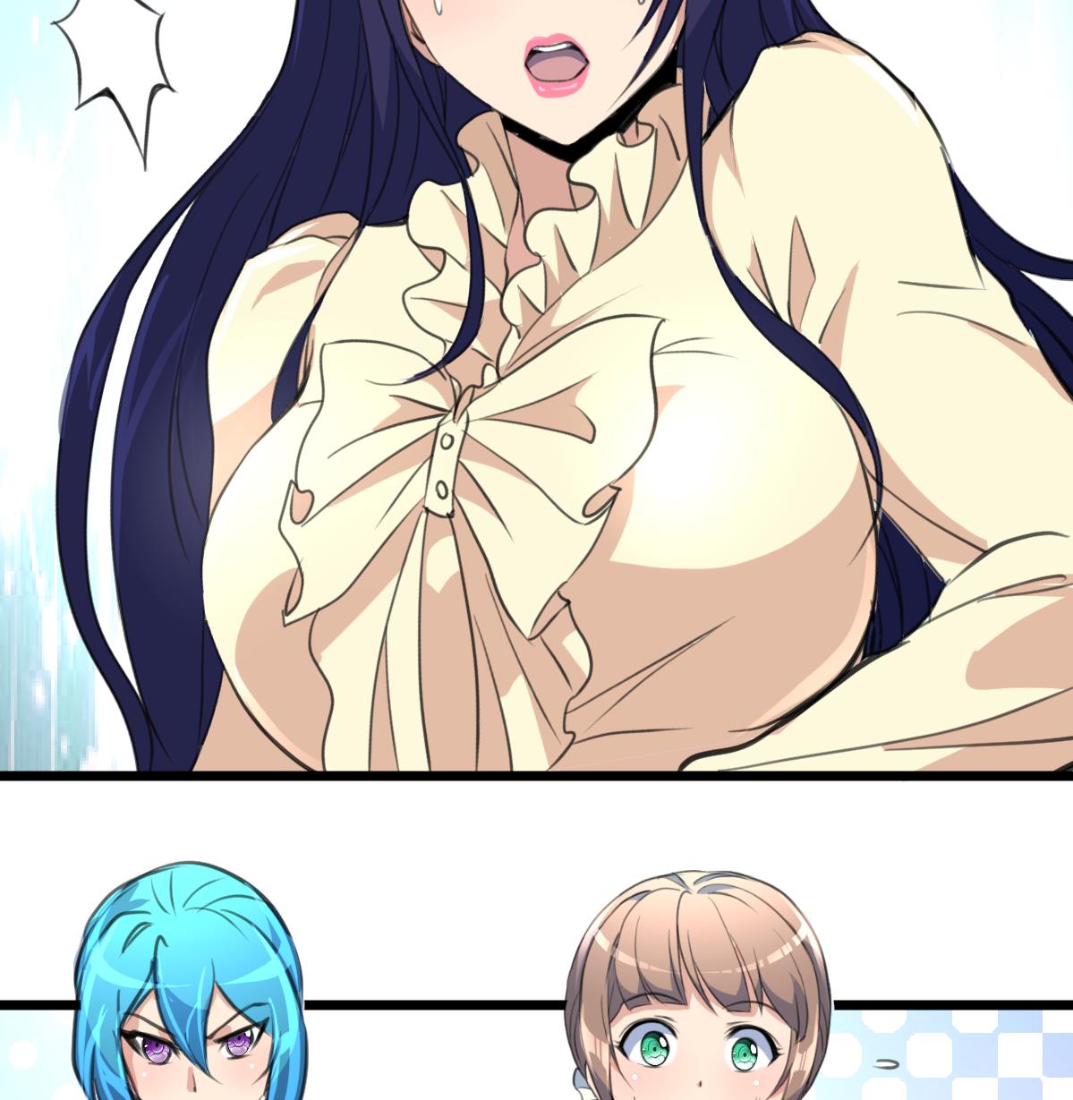 第109话 难缠的小人！-第112话