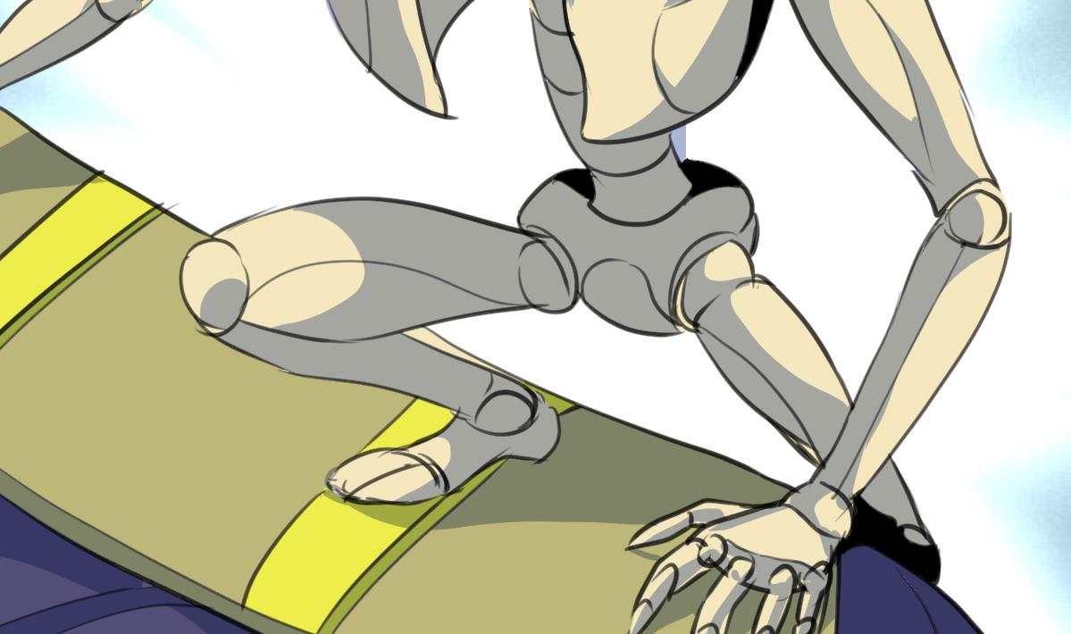 第109话 难缠的小人！-第112话