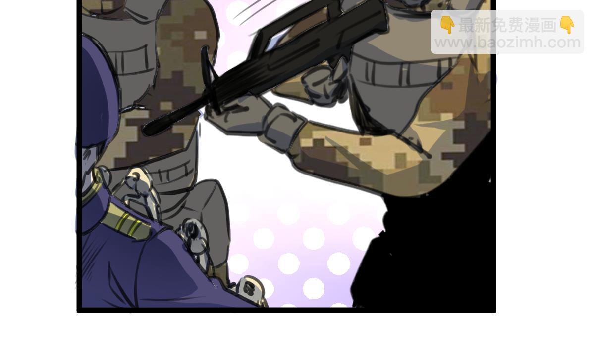 第111话 彻底的背叛！-第114话