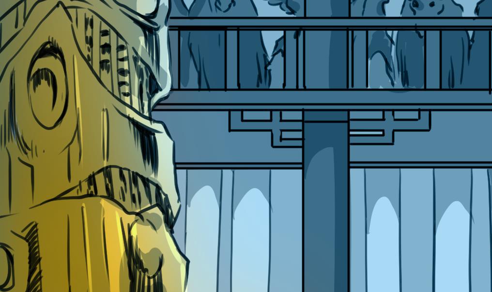 第113话 天坑的秘密。-第116话