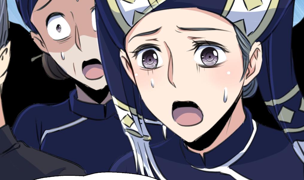 第115话 要被处决的村民。-第118话