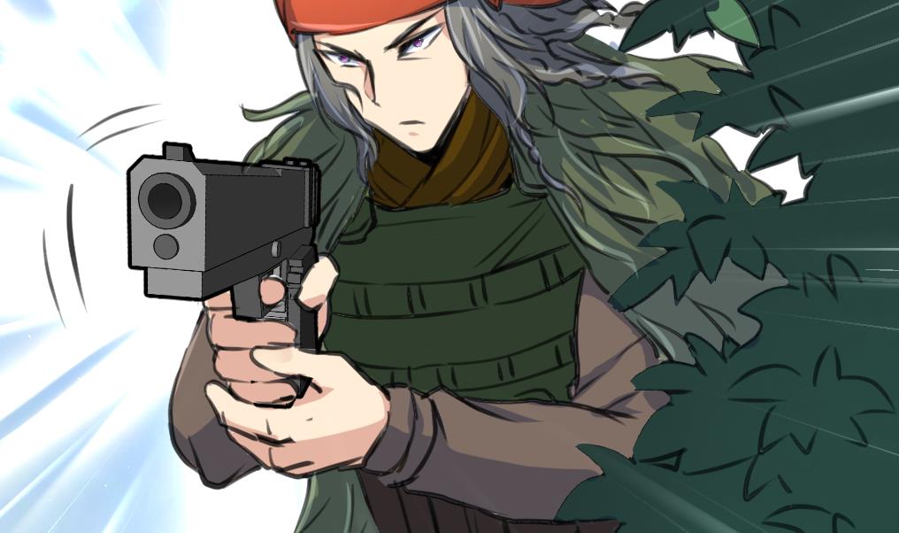 第115话 要被处决的村民。-第118话