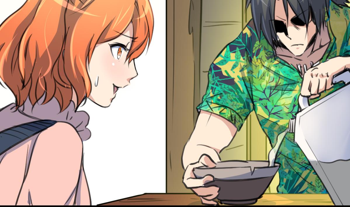 第119话 醒不来的梦。-第122话