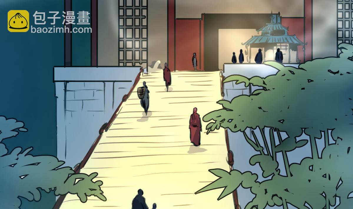 第135话 进入长生殿。-第138话