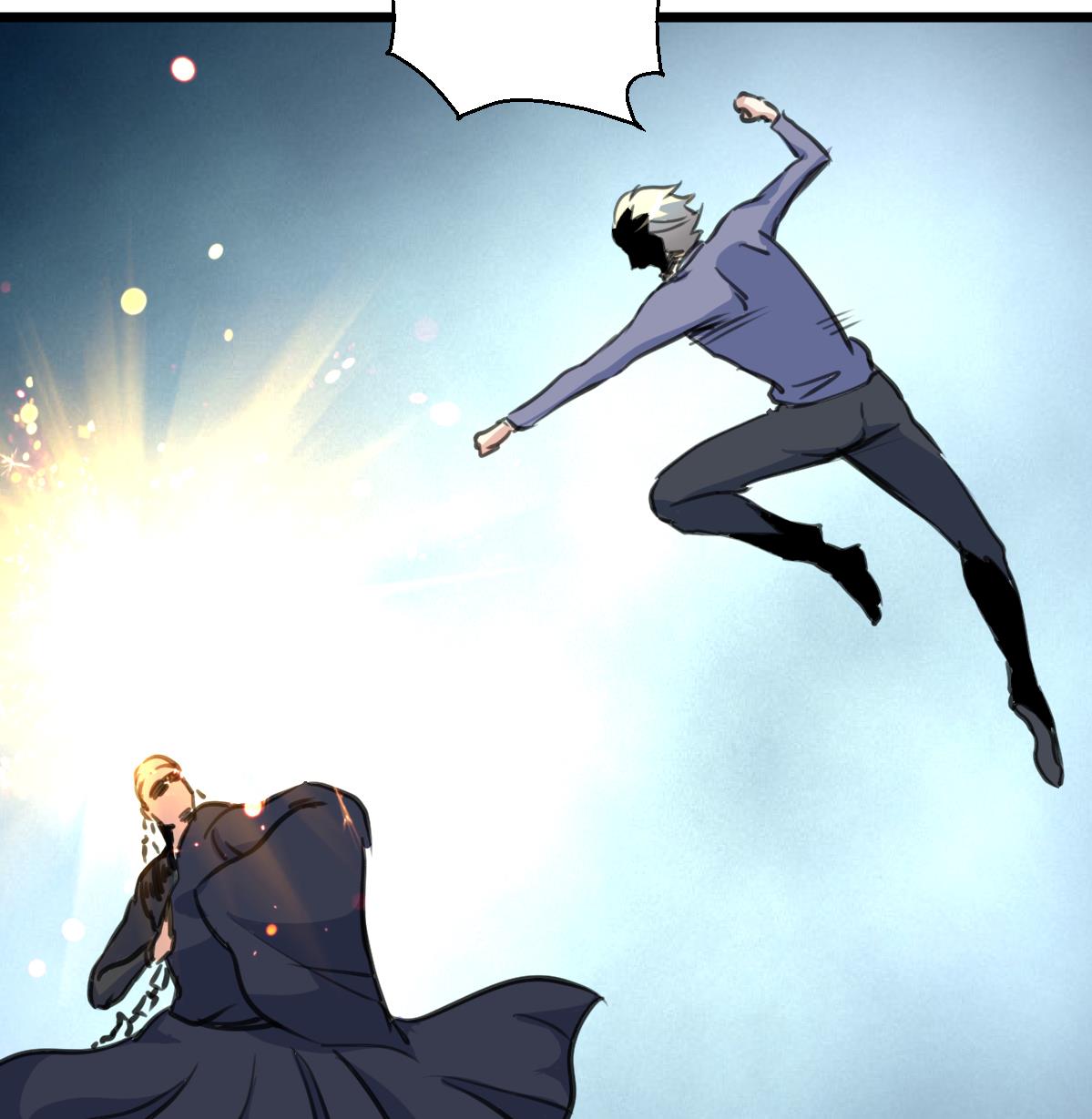 第137话 看到要害！-第140话