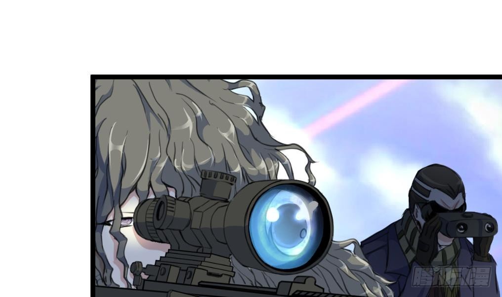 第26话 子弹飞来！-第26话