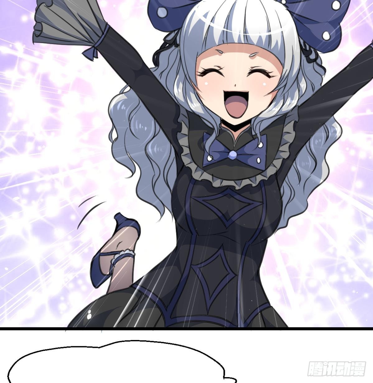 第32话 嗜血小萝莉-第32话