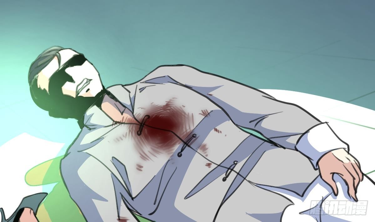 第61话 奇怪的伤口。-第62话