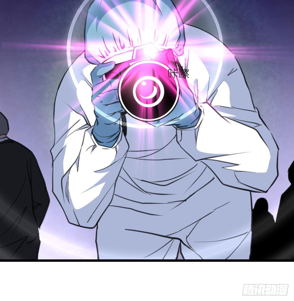 第61话 奇怪的伤口。-第62话