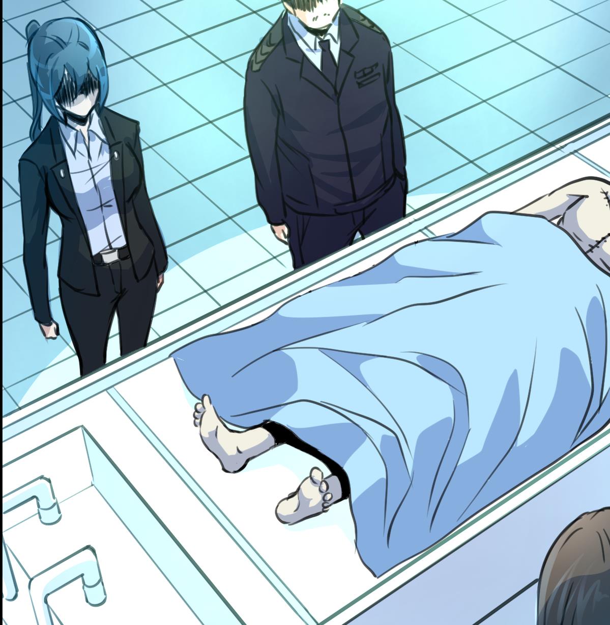 第68话 有鬼？-第70话