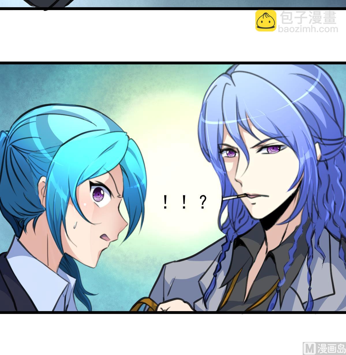 第70话 看不透的人。-第72话