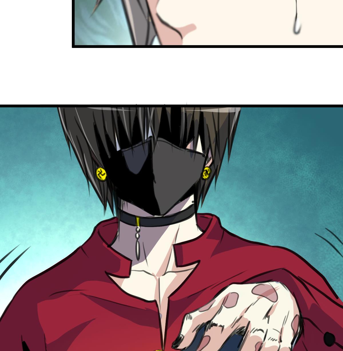 第70话 看不透的人。-第72话