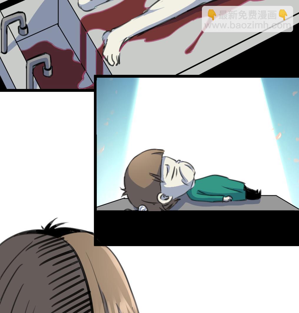 第74话 快闪的人生。-第76话