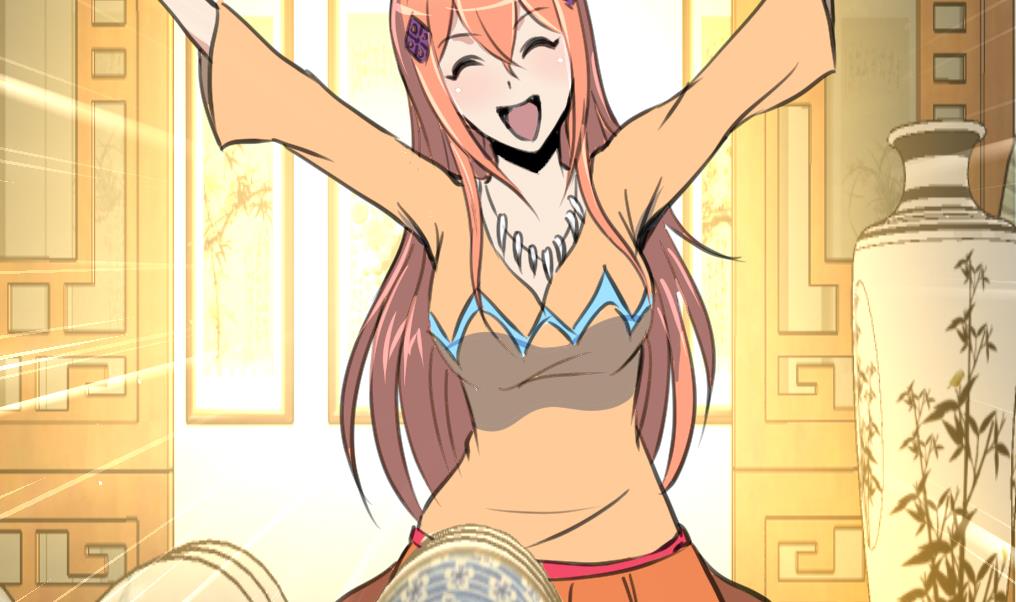 第78话 古董街一奇葩。-第80话